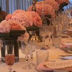 Light Pink Table Napkins 19″ x 19″ (10pcs) photo review