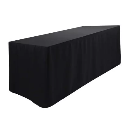 Fitted Polyester Tablecloth Online | Fitted Tablecloth Supplier UK