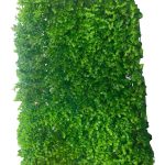 Flower Wall Panel  GREEN Topiary MAT 60 X 40cm