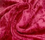 Wine-colored tablecloth for stylish banquet tables