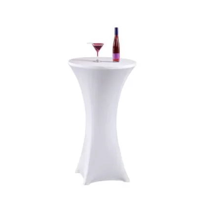 Cocktail Spandex Tablecloth