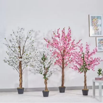 Artificial Blossom Tree