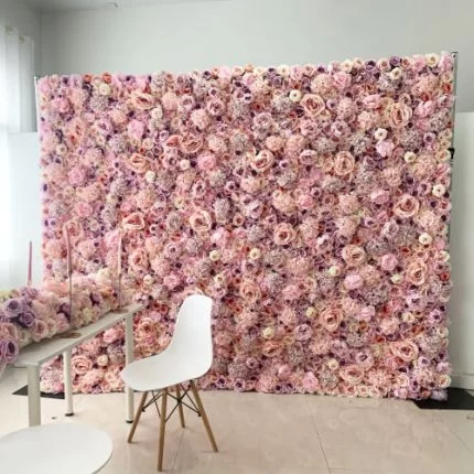 Flower Wall Panels