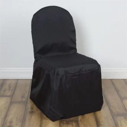 Round Top Chair Cover