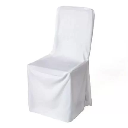 Square Top Chair Cover