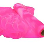 Hot Pink Organza Roll