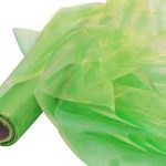 Moss Green Organza Roll