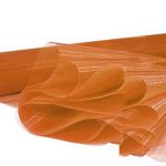 Orange Organza Roll
