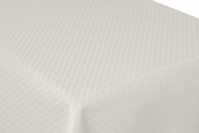 cream table protector 1