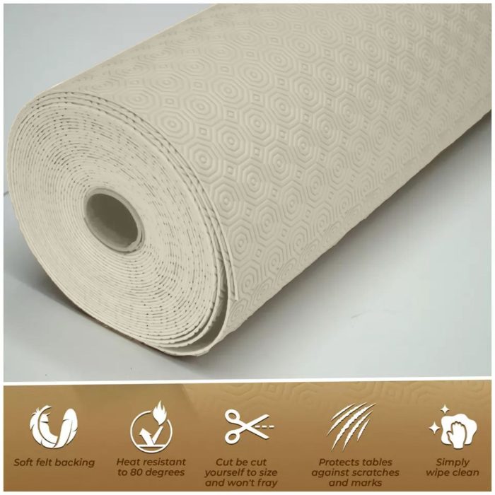 cream table protector 2