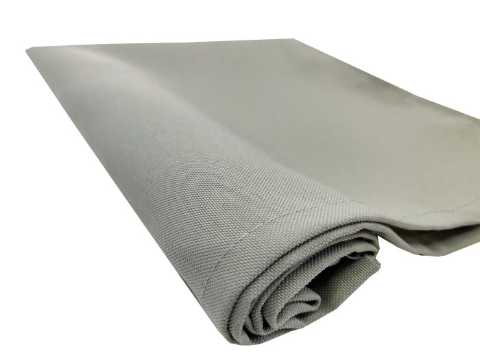 fabric gray