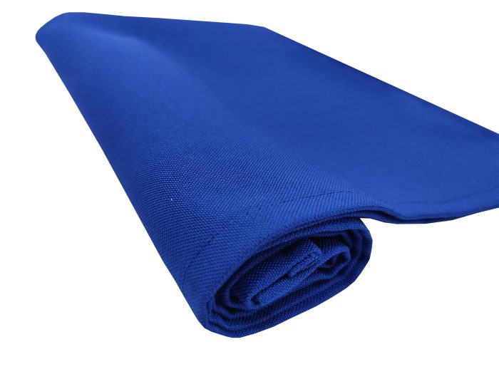 fabric royal blue