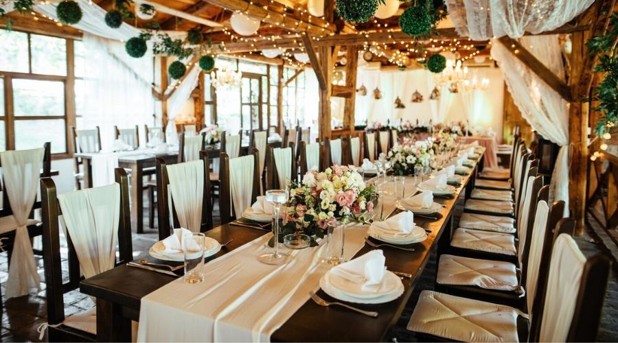 Trending Table Decor Items for the Wedding Reception