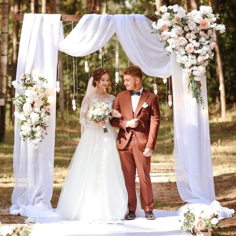 wedding arch 1