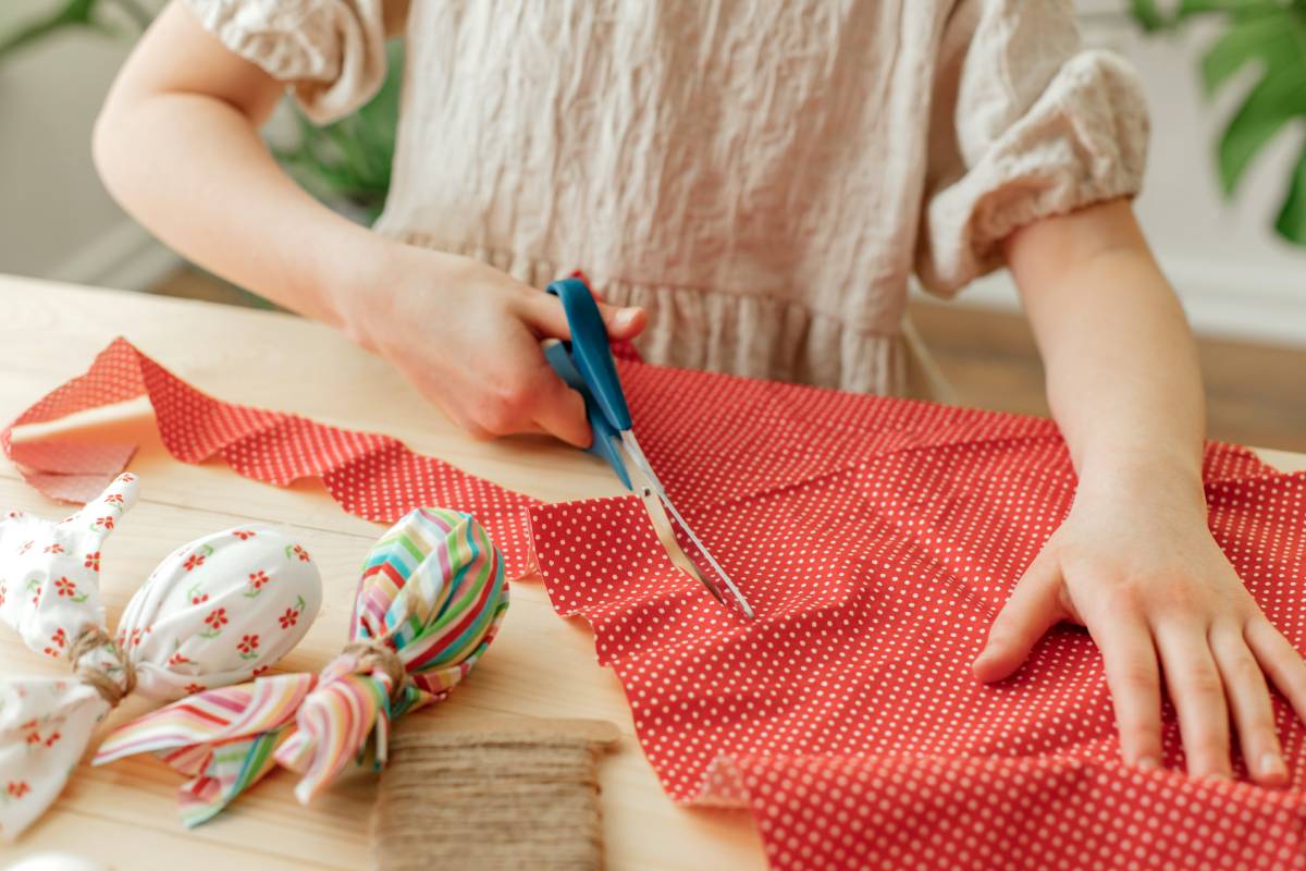 make your own Tablecloth