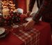 Red Tartan Table Runners