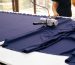 Customized Tablecloth Cutting