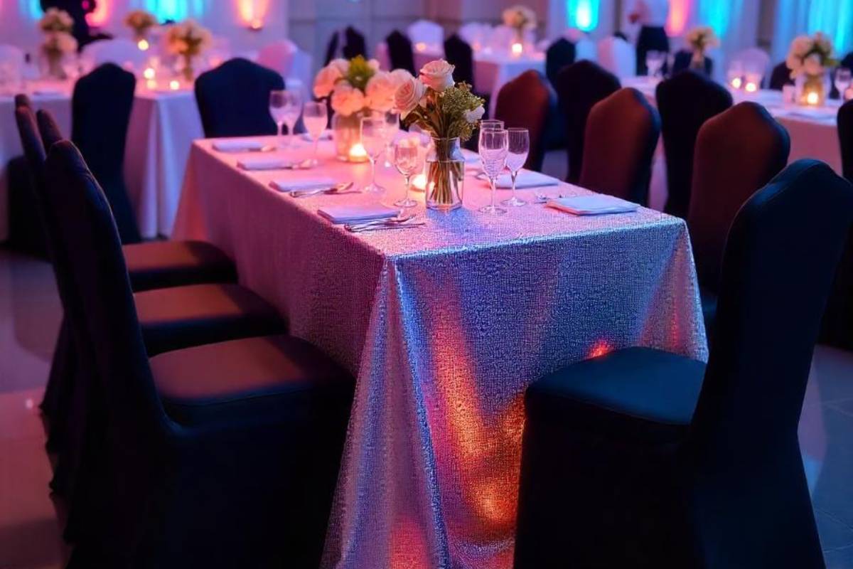 The Sparkling Elegance of Sequin Fabric_ Transforming Your Events with Glamour