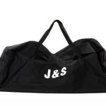 Backdrop curtain and skirt carry bag