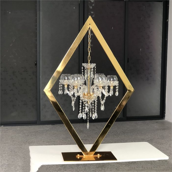 DIAMOND WITH CHANDELIER 2