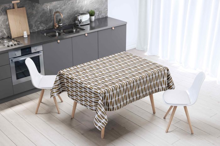 Essentials PVC Table Covering (EE 132C) - Image 1