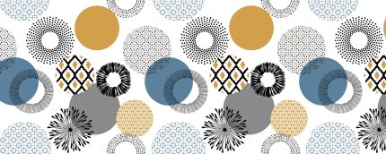 European PVC Table Covering (EE 8163-1E)