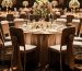 Luxury Event with Taffeta Chair Sashes