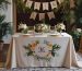 Event Decor with a Personalised Tablecloth