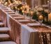 Sequin Table Runner is the Perfect Addition to Your Event Decor